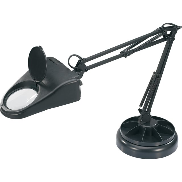 BENCH LAMP MAGNIFIER 5874